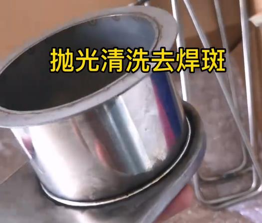 安居不锈钢机械配件实拍